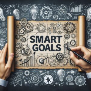 SMART Goals: The Blueprint for Success