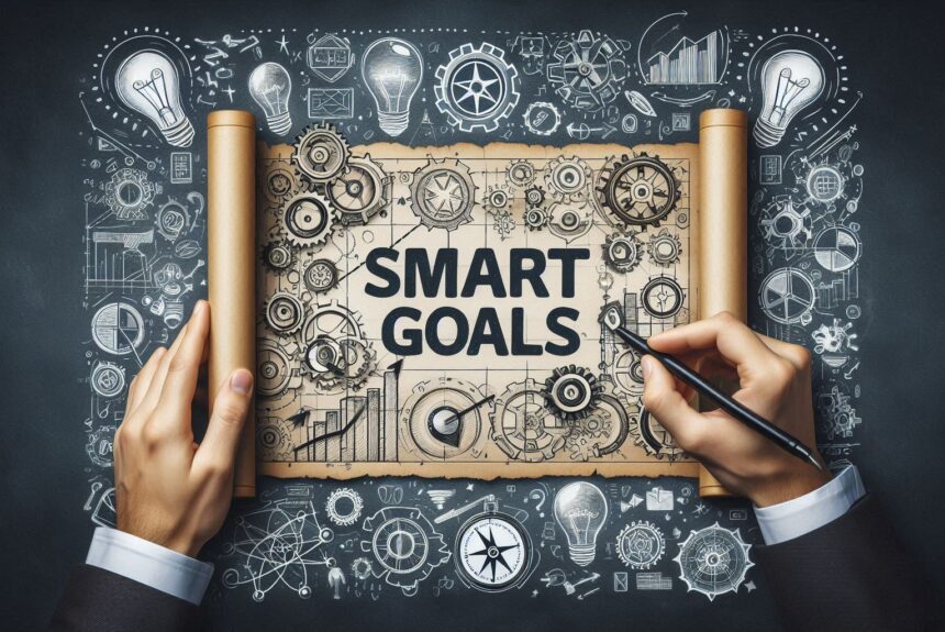 SMART Goals: The Blueprint for Success